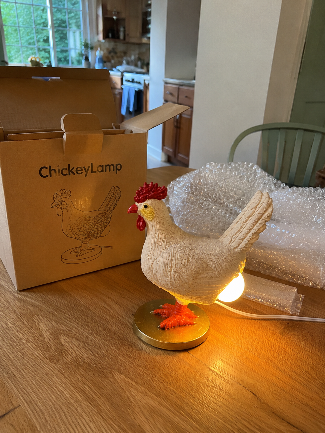 Veilleuse ChickeyLamp