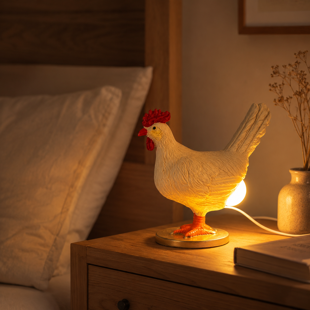 Nocturne Light ChickeyLamp