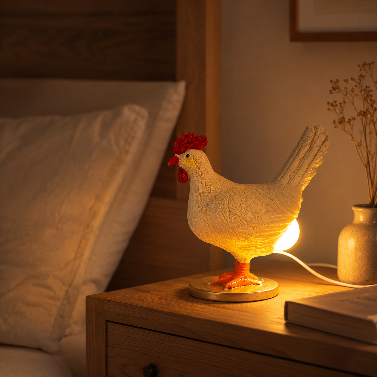 Nocturne Light ChickeyLamp