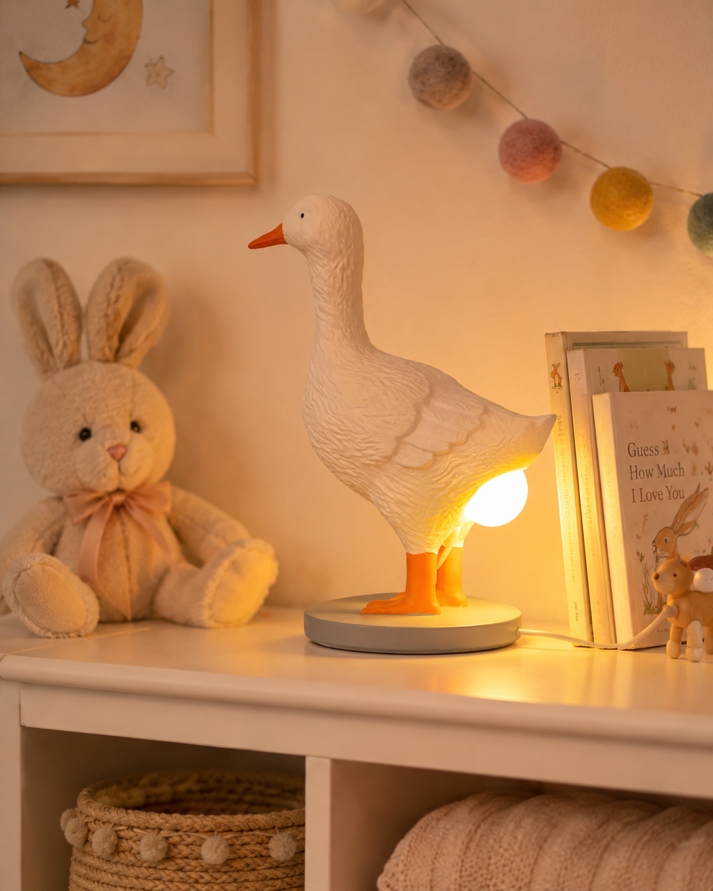 Nocturne Light ChickeyLamp