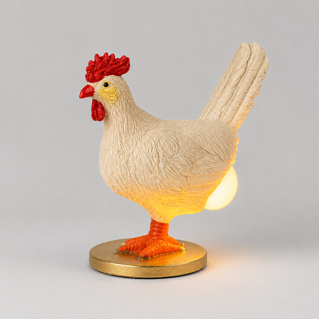 Nocturne Light ChickeyLamp