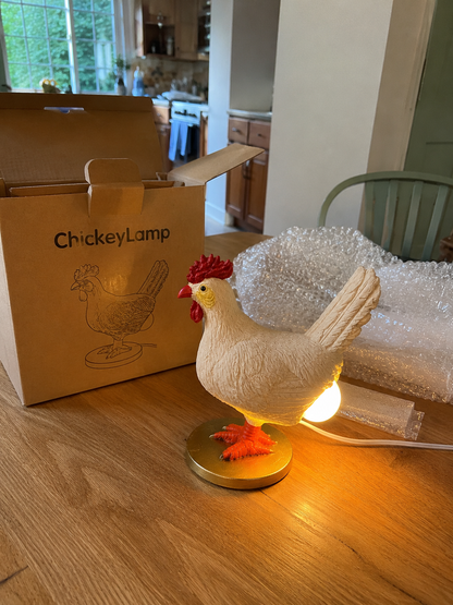 Veilleuse ChickeyLamp