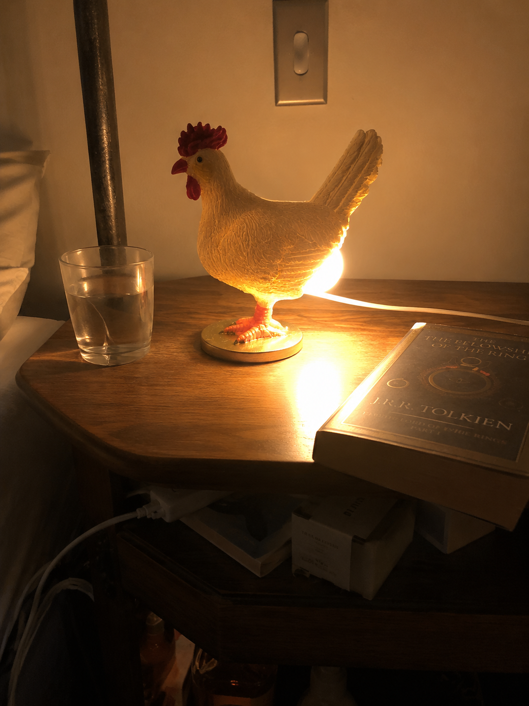 Veilleuse ChickeyLamp