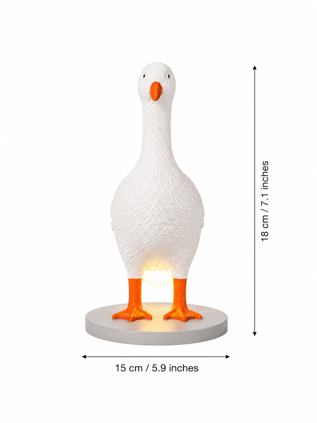 Nocturne Light ChickeyLamp